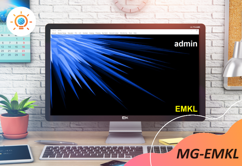 Produk Desktop EMKL